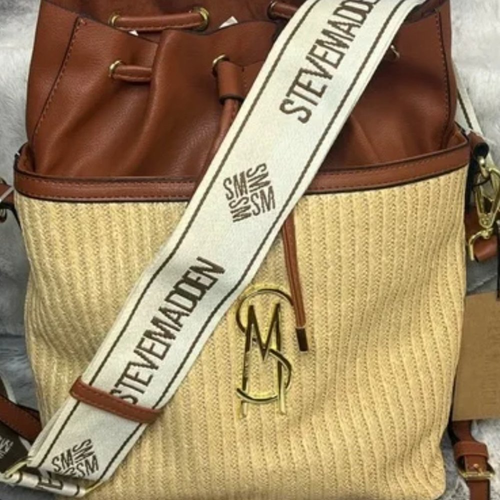 Steve Madden Brown BMAYOR Purse! TikTok Viral